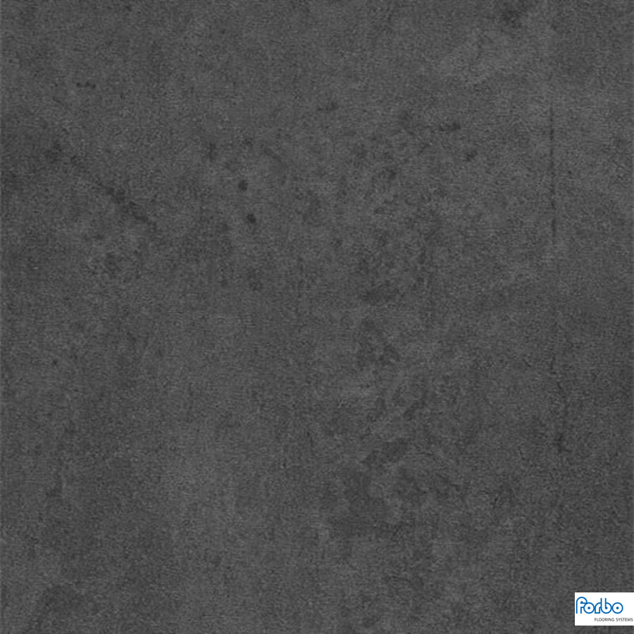 Кварц виниловый ламинат Forbo Effekta Professional T плитка 4065 Dark Grey Concrete PRO